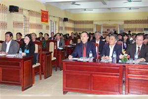 Đồng chí Phạm Thị Tuyến làm Chủ tịch Uỷ ban MTTQ Việt Nam tỉnh Hưng Yên