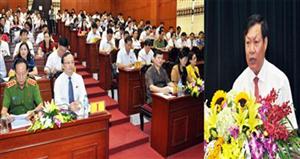 Kỳ họp thứ hai, HĐND tỉnh Hưng Yên khóa XVI