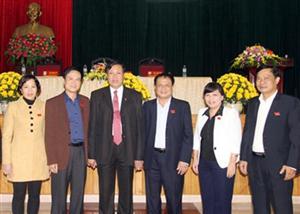 Các huyện Tiên Lữ, Ân Thi, Kim Động, Văn Lâm đề ra các giải pháp phát triển kinh tế - xã hội năm 2017