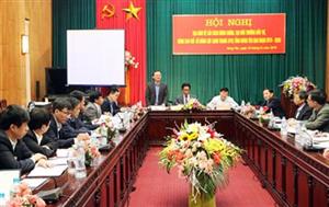 Hưng Yên tọa đàm về nâng cao chỉ số năng lực cạnh tranh cấp tỉnh