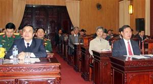 Hưng Yên tổng kết công tác nội chính và phòng, chống tham nhũng năm 2016