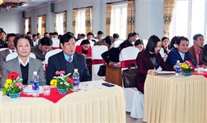 Đảng ủy Khối doanh nghiệp tỉnh triển khai công tác xây dựng Đảng năm 2017