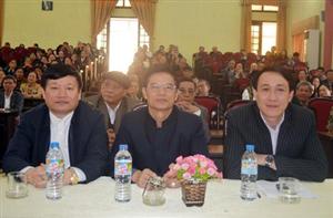 Gặp mặt đồng hương Ân Thi tại thành phố Hưng Yên