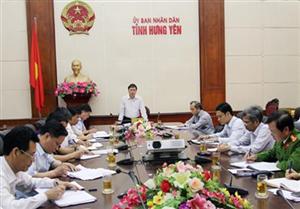 Hưng Yên: Tháng 4, ra quân xử lý, giải tỏa vi phạm công trình thủy lợi