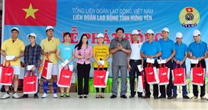 Hưng Yên phát động 