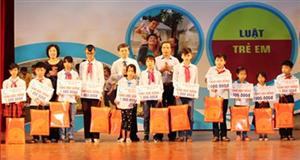 Hưng Yên: Phát động Tháng hành động vì trẻ em