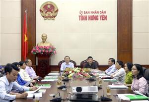 Hội nghị trực tuyến toàn quốc tổng kết 15 năm thực hiện tín dụng chính sách xã hội