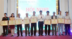 Báo Hưng Yên triển khai nhiệm vụ tuyên truyền năm 2018