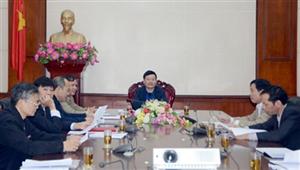 Hội nghị trực tuyến triển khai kế hoạch ngành Nông nghiệp và Phát triển nông thôn