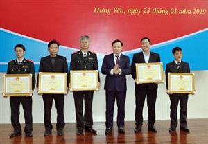 Sở Tài nguyên và Môi trường triển khai nhiệm vụ năm 2019