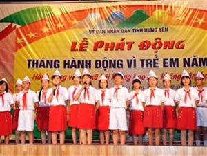 Thư của Chủ tịch Ủy ban nhân dân tỉnh về việc ủng hộ, giúp đỡ trẻ em có hoàn cảnh đặc biệt, trẻ em nghèo