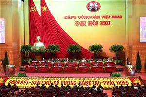 Giám sát nhằm xây dựng Đảng trong sạch, vững mạnh