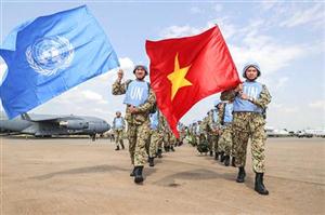 Lực lượng Công an nhân dân: Phòng ngừa, ứng phó với các nguy cơ, thách thức, mối đe dọa an ninh phi truyền thống