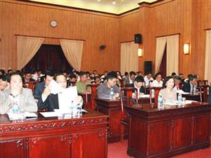 Hưng Yên: Tổng kết 10 năm thực hiện Nghị quyết 25-NQ/TW về công tác tôn giáo