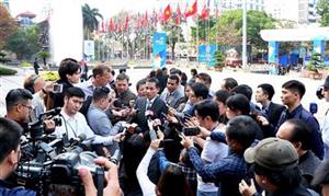 Phát huy vai trò của báo chí cách mạng trong bảo vệ nền tảng tư tưởng của Đảng giai đoạn hiện nay