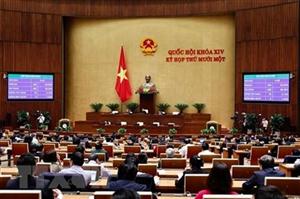 Ngày 31/3, sẽ bầu Chủ tịch Quốc hội, Chủ tịch Hội đồng Bầu cử Quốc gia