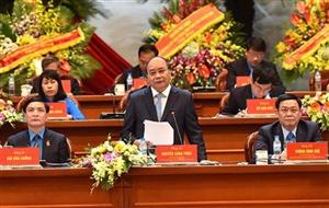 Khai mạc Đại hội Công đoàn Việt Nam lần thứ XII