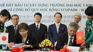 Thủ tướng ban hành Quyết định thành lập Trường Đại học Y khoa Tokyo tại Hưng Yên