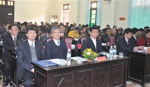 HĐND thành phố Hưng Yên: Năm 2015 phấn đấu tăng trưởng kinh tế đạt trên 8,8%