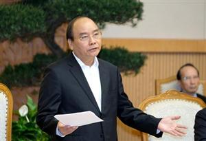 Thủ tướng: Xây dựng kịch bản tăng trưởng ở từng ngành, từng lĩnh vực, từng sản phẩm theo quý