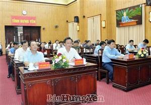 Quán triệt, triển khai thực hiện Nghị quyết số 06-NQ/TW của Bộ Chính trị