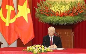 Thúc đẩy hợp tác xứng tầm quan hệ Đối tác chiến lược Việt Nam-CHLB Đức