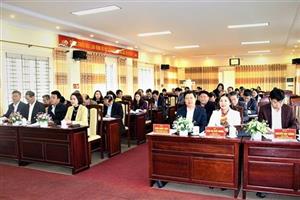 Hội nghị lấy ý kiến góp ý, phản biện vào Dự thảo Luật Đất đai (sửa đổi)