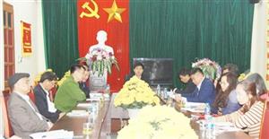 Hội nghị trực tuyến triển khai Nghị định số 99 về đăng ký biện pháp bảo đảm