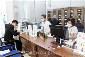 Công sở thân thiện, vì Nhân dân phục vụ