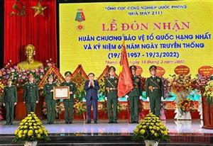 Quan tâm huy động nguồn lực thúc đẩy phát triển công nghiệp quốc phòng hiện đại