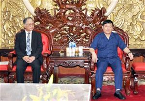 Hưng Yên quan tâm phương án xử lý rác thải bằng công nghệ của Nhật