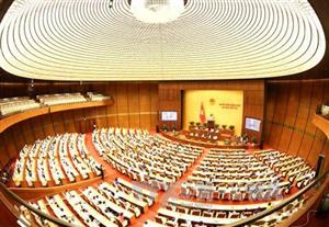 Thông cáo số 19 kỳ họp thứ 3, Quốc hội khóa XIV