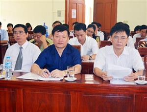 Sở Công Thương Hưng Yên triển khai nhiệm vụ quý IV