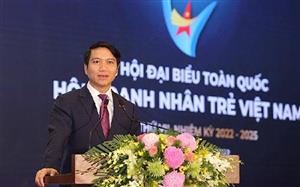 Khai mạc Đại hội đại biểu toàn quốc Hội Doanh nhân trẻ Việt Nam lần thứ VII