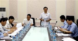 Hưng Yên: Giám sát việc quản lý và sử dụng đất các dự án đầu tư tại Sở Kế hoạch và Đầu tư, Cục Thuế tỉnh