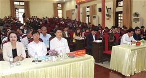 Tọa đàm thực hiện chỉ thị của Ban Thường vụ Tỉnh uỷ về tăng cường sự lãnh đạo của Đảng đối với công tác dân vận trong tình hình mới