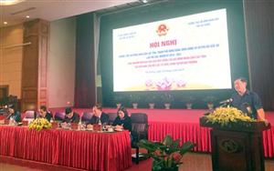 Đoàn đại biểu HĐND tỉnh Hưng Yên dự hội nghị Thường trực HĐND các tỉnh, thành phố đồng bằng sông Hồng và duyên hải Bắc Bộ lần thứ Sáu