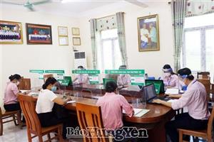 Tín dụng nước sạch và vệ sinh môi trường nông thôn: Góp phần nâng cao chất lượng đời sống người dân