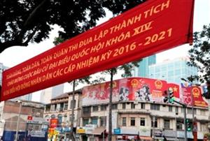 Các địa phương sẵn sàng cho ngày hội lớn