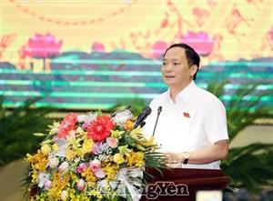 UBND tỉnh quyết liệt trong công tác chỉ đạo giải quyết những vấn đề cử tri quan tâm