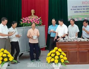 Tầm quan trọng ý thức của người dân về bảo vệ môi trường