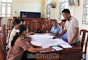 Vai trò của Mặt trận Tổ quốc trong xây dựng nông thôn mới kiểu mẫu