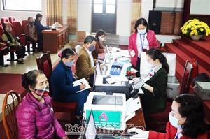 Đưa nguồn vốn ưu đãi của Chính phủ đến hộ nghèo và các đối tượng chính sách