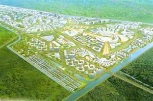 Phê duyệt Quy hoạch phân khu tỷ lệ 1/2.000 Khu Đại học Phố Hiến
