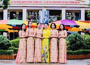 Phụ nữ Hưng Yên với “Tuần lễ Áo dài” năm 2023