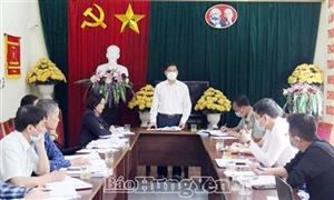 Họp liên ngành thông tin về kết quả tổ chức thi hành án và giải quyết khiếu nại, tố cáo