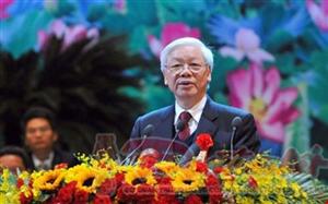 Toàn văn phát biểu của Tổng Bí thư Nguyễn Phú Trọng tại Đại hội Thi đua yêu nước