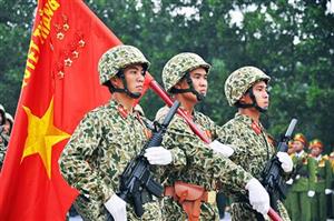 Tiếp tục triển khai thực hiện toàn diện, đồng bộ Chiến lược bảo vệ Tổ quốc, Chiến lược quốc phòng, Chiến lược quân sự trong thời kỳ mới