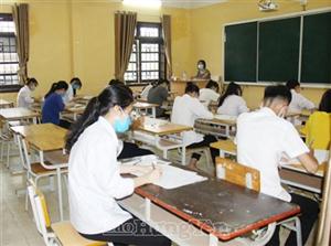 Hưng Yên: Kỳ thi tốt nghiệp THPT đợt 2 năm 2021 bảo đảm an toàn, nghiêm túc, đúng quy chế