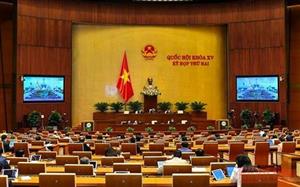 Thông cáo số 9, Kỳ họp thứ hai, Quốc hội khóa XV